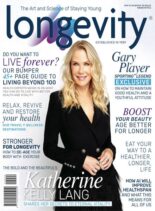 Longevity Magazine – 2024-2025