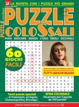 Puzzle Colossali – Giugno-Luglio 2024
