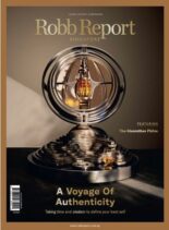 Robb Report Singapore – May 2024