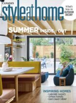 Style at Home Canada – June 2024
