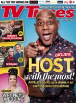 TV Times – 18 May 2024
