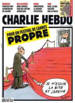 Charlie Hebdo – 15 Mai 2024
