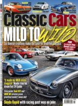 Classic Cars UK – July 2024