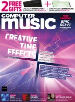 Computer Music – July 2024