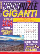 Crucipuzzle Giganti – Giugno 2024