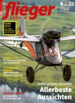 Fliegermagazin – Juni 2024