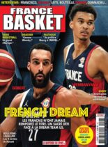 France Basket – Mai-Juin-Juillet 2024