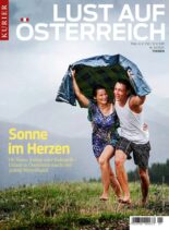 Kurier Themen – Lust Auf Oesterreich – 15 Mai 2024