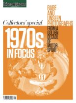 Motor Sport Special Edition – 1970s In Focus