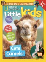 National Geographic Little Kids UK – Issue 18 2024