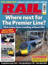 Rail – Issue 1009 – May 15 2024