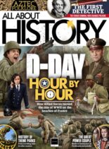 All About History – Issue 143 – May 2024
