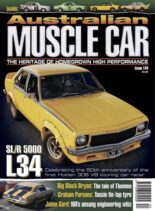 Australian Muscle Car – Issue 144 – May 2024
