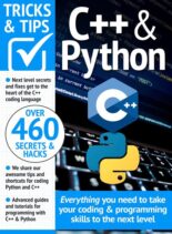 C++ & Python & Tricks and Tips – May 2024