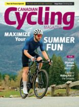 Canadian Cycling – June-July 2024