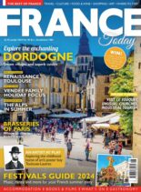 France Today Magazine UK Edition – Issue 201 2024