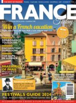 France Today Magazine US Edition – Issue 201 2024