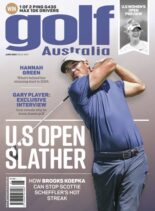 Golf Australia – June 2024