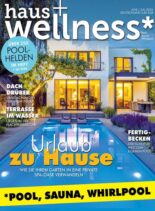Haus+Wellness – Juni-Juli 2024