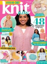 Knit Now – Issue 168 2024