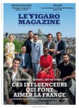 Le Figaro Magazine – 17 Mai 2024