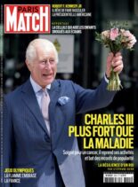 Paris Match – 16 Mai 2024