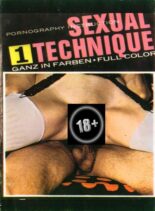 Sexual Technique 1970