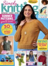 Simply Knitting – June 2024