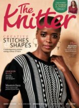 The Knitter – Issue 202 – May 2024