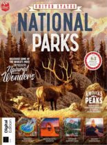 United States National Parks – 2nd Edition – 16 May 2024