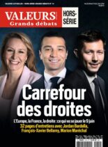 Valeurs Actuelles – Hors-Serie Grands Debats N14 – 16 Mai 2024
