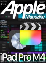 AppleMagazine – Issue 655 – May 17 2024