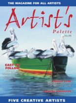Artist’s Palette – Issue 195 2024
