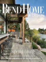 Bend Home + Design – Spring 2023