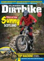 Classic Dirt Bike – Issue 71 – Summer 2024