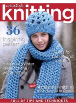 Creative Knitting – Issue 85 2024