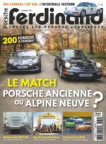 Ferdinand Magazine – Decembre 2022 – Janvier-Fevrier 2023