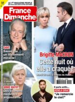 France Dimanche – 17 Mai 2024