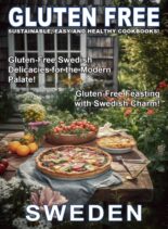 Gluten Free – Sweden – May 2024