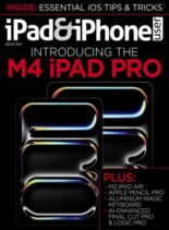 iPad & iPhone User – Issue 204 2024