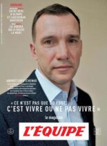L’Equipe Magazine – 18 Mai 2024