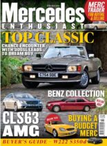Mercedes Enthusiast – June-July 2024