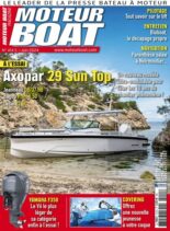 Moteur Boat – Juin 2024