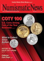 Numismatic News – May 28 2024