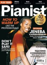 Pianist – Issue 138 – June-July 2024