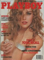 Playboy Netherlands – Nr 10 Oktober 1990