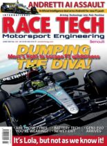 Race Tech – Issue 283 – June 2024