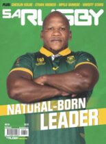 SA Rugby – June 2024