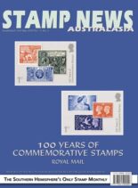 Stamp News Australia – May 2024
