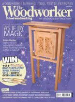 The Woodworker & Woodturner – June 2024
